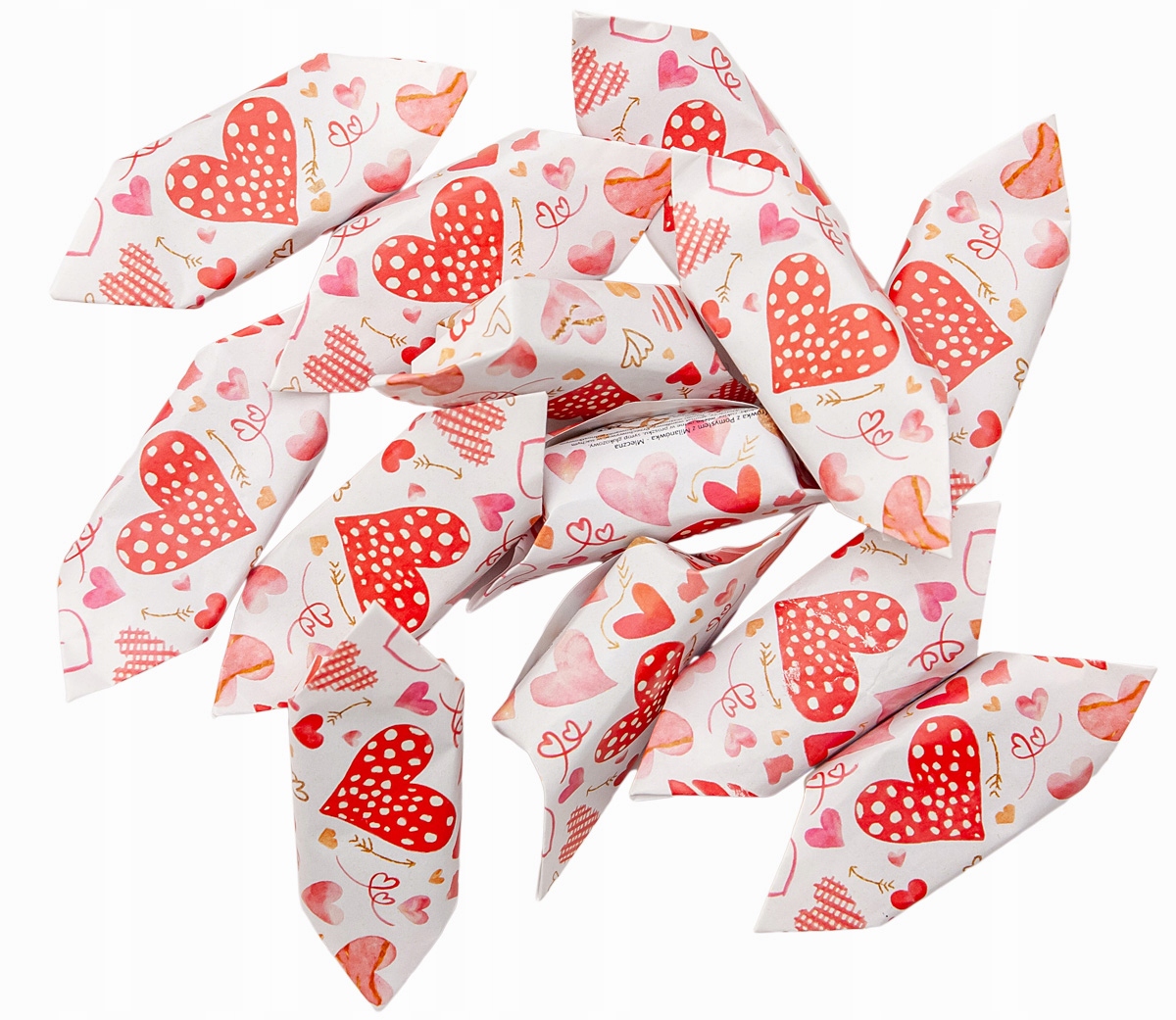 Smakowite krówki o mlecznym smaku