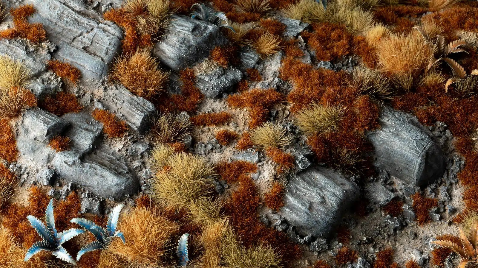 Naturalny wygląd i różnorodność kształtów