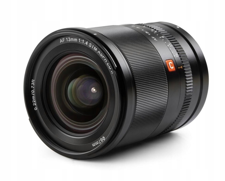 Viltrox AF 13mm F1.4 Nikon Z – Ultra szerokokątny obiektyw do systemu Nikon Z