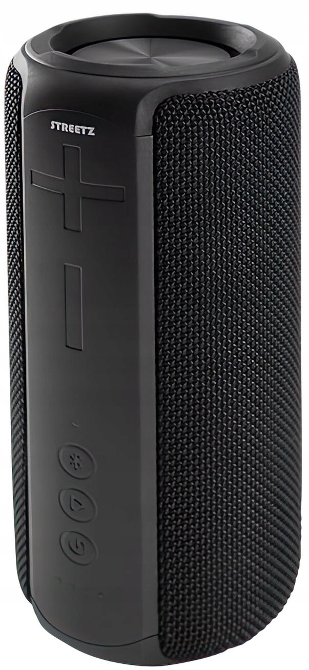 Głośnik przenośny STREETZ CM767 – Idealny towarzysz na świeżym powietrzu