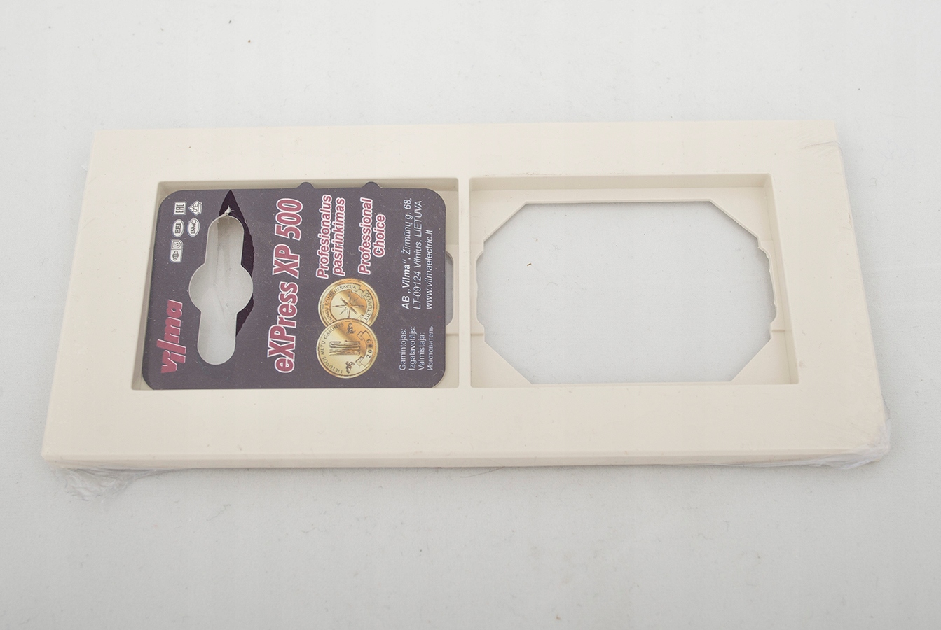 Seria eXPress XP 500 – Nowoczesny design