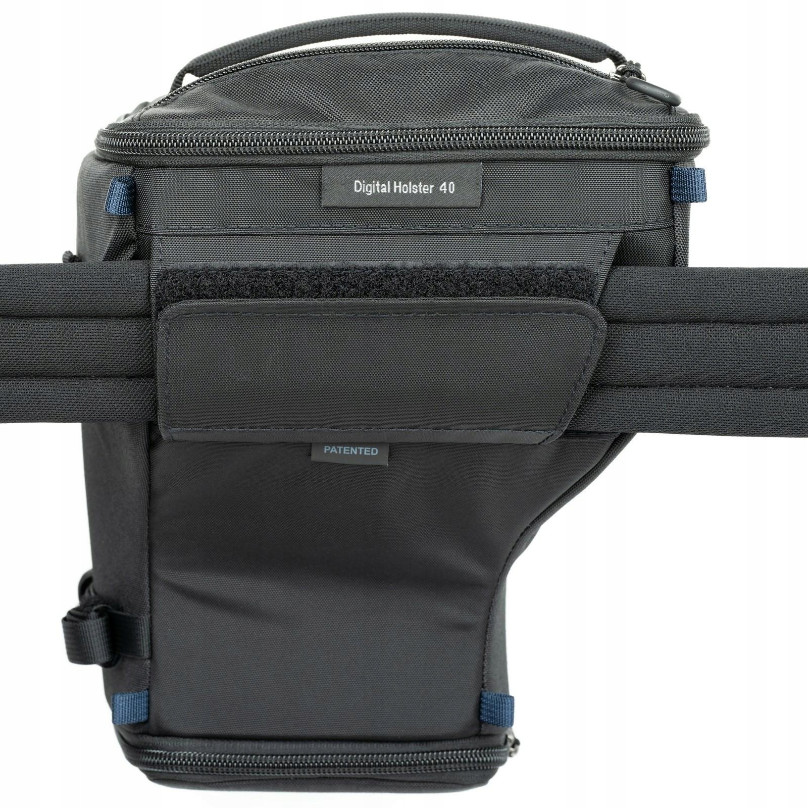 ThinkTank Digital Holster 40 V3.0 – Ochrona i dostępność dla Twojego sprzętu fotograficznego