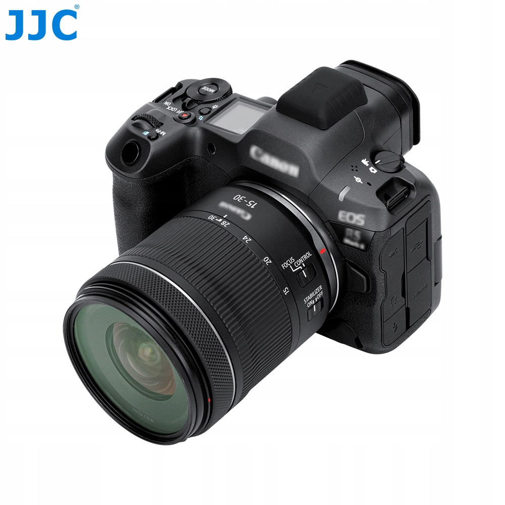 Zaślepka Gorąca Stopka SANKI ISO do Canon EOS R1 R3 R5 R6 R7 R8 typ ER-SC3 – Ochrona dla Twojego aparatu