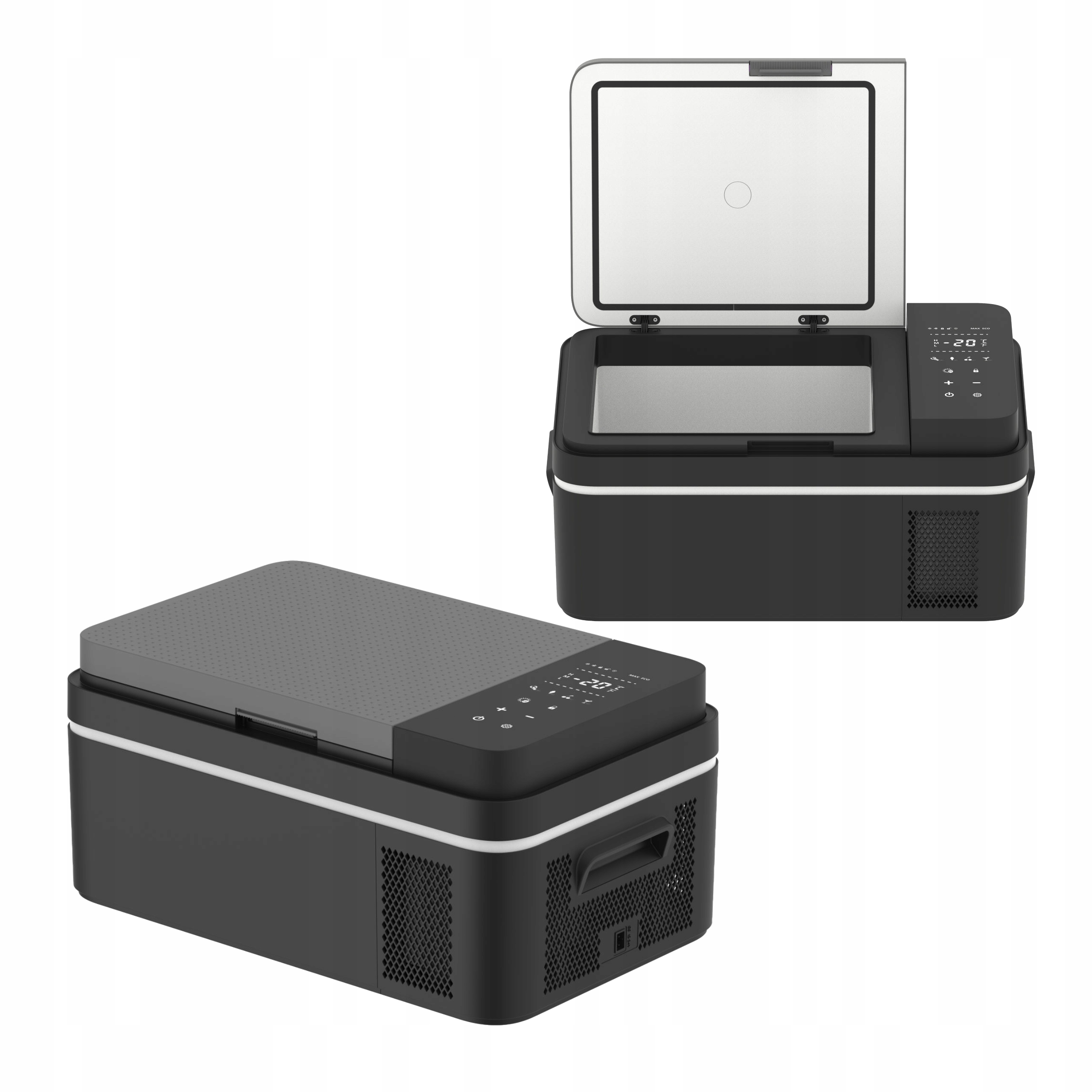 PLATINET PCCR30 Lodówka samochodowa 30L – Idealny towarzysz podróży