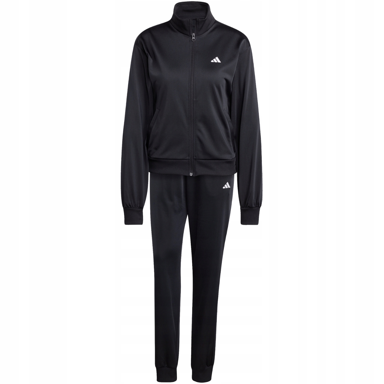 Dres damski adidas Essentials Feel Cozy czarny JD4475 S – Komfort i styl na co dzień