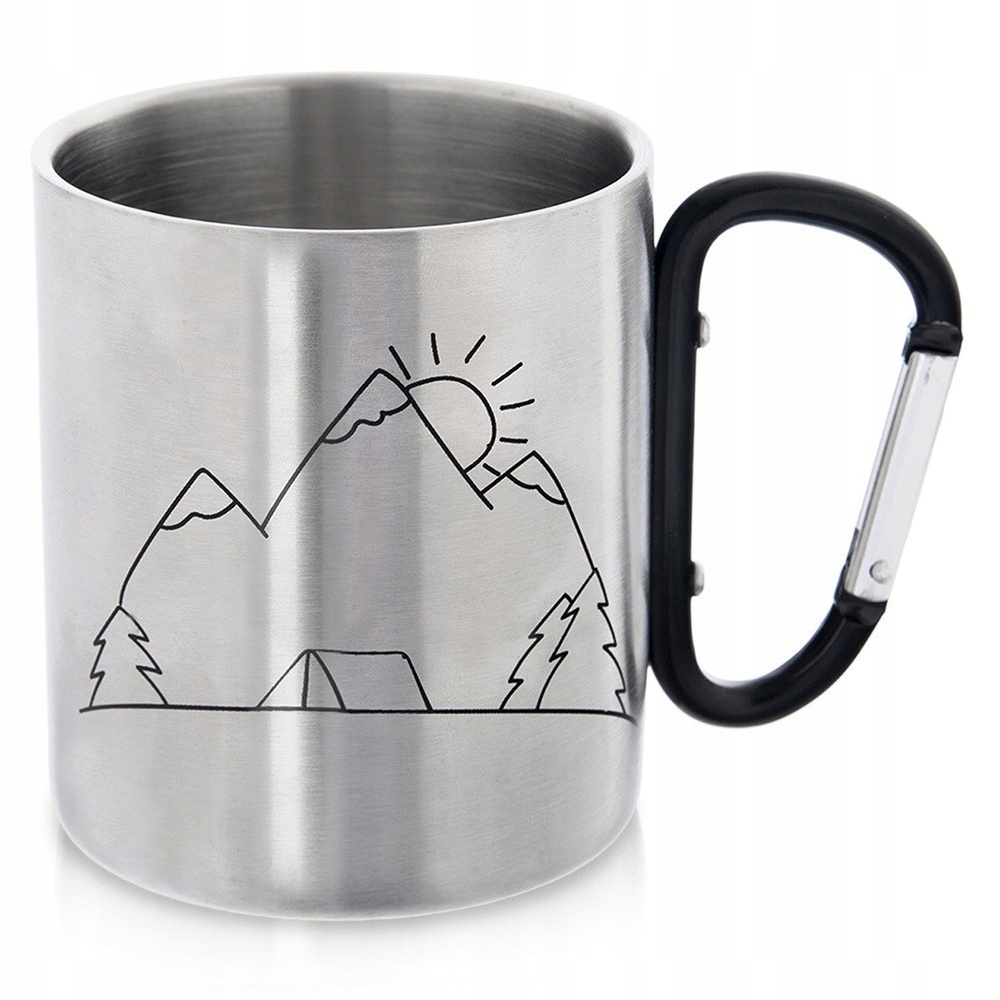 Innowacyjny uchwyt w formie karabińczyka – Wygodne przenoszenie