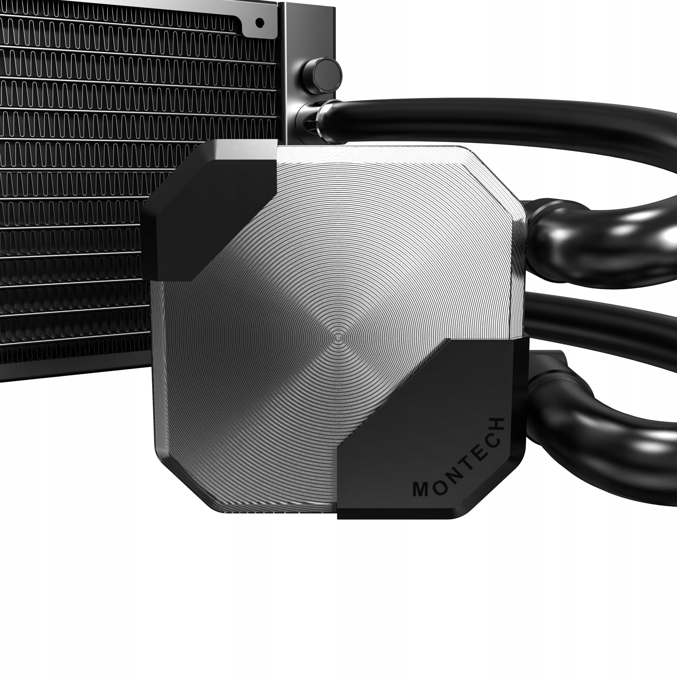 Cicha praca dzięki zaawansowanej pompie 3100 RPM