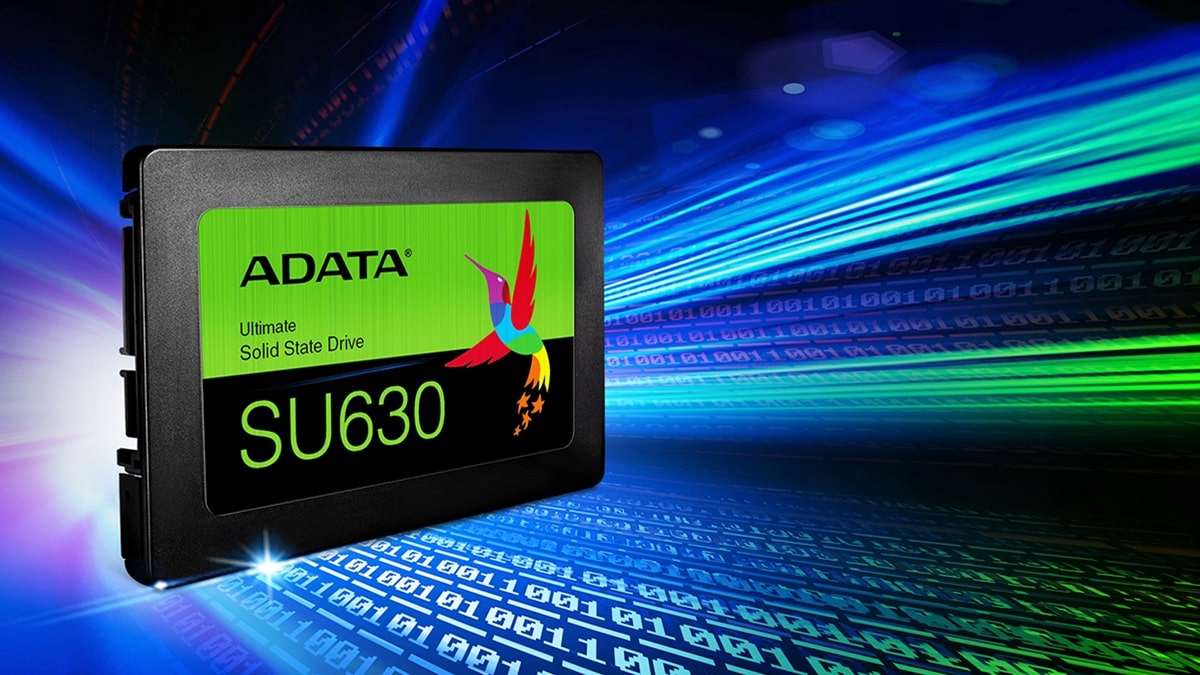 Dysk SSD ADATA Ultimate SU630 240GB – Wydajność i niezawodność w jednym