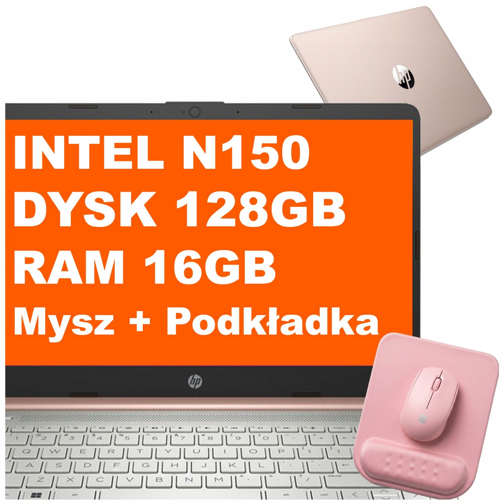 Kluczowe cechy laptopa HP 14-dq6015dx