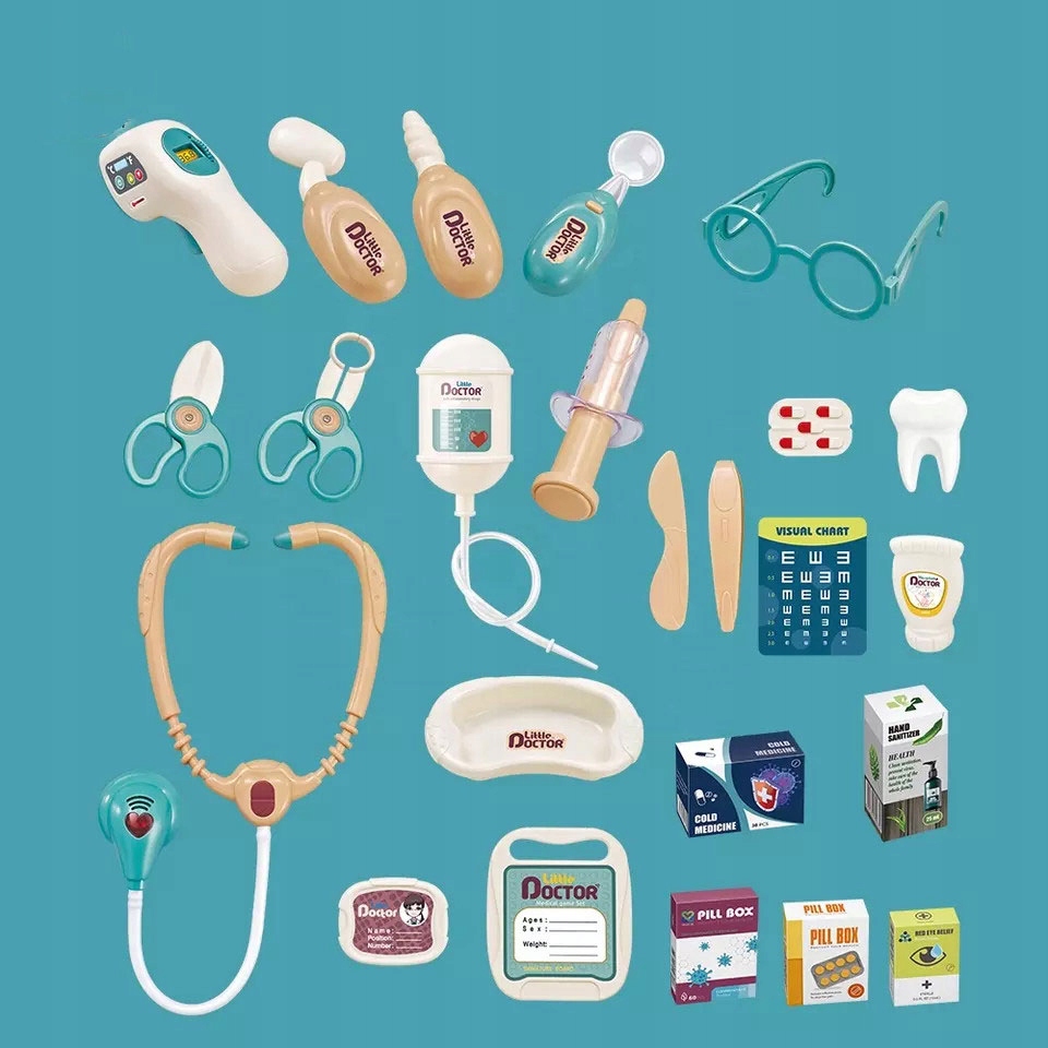 Co Zawiera Zestaw? – Aż 17 Przyrządów Medycznych