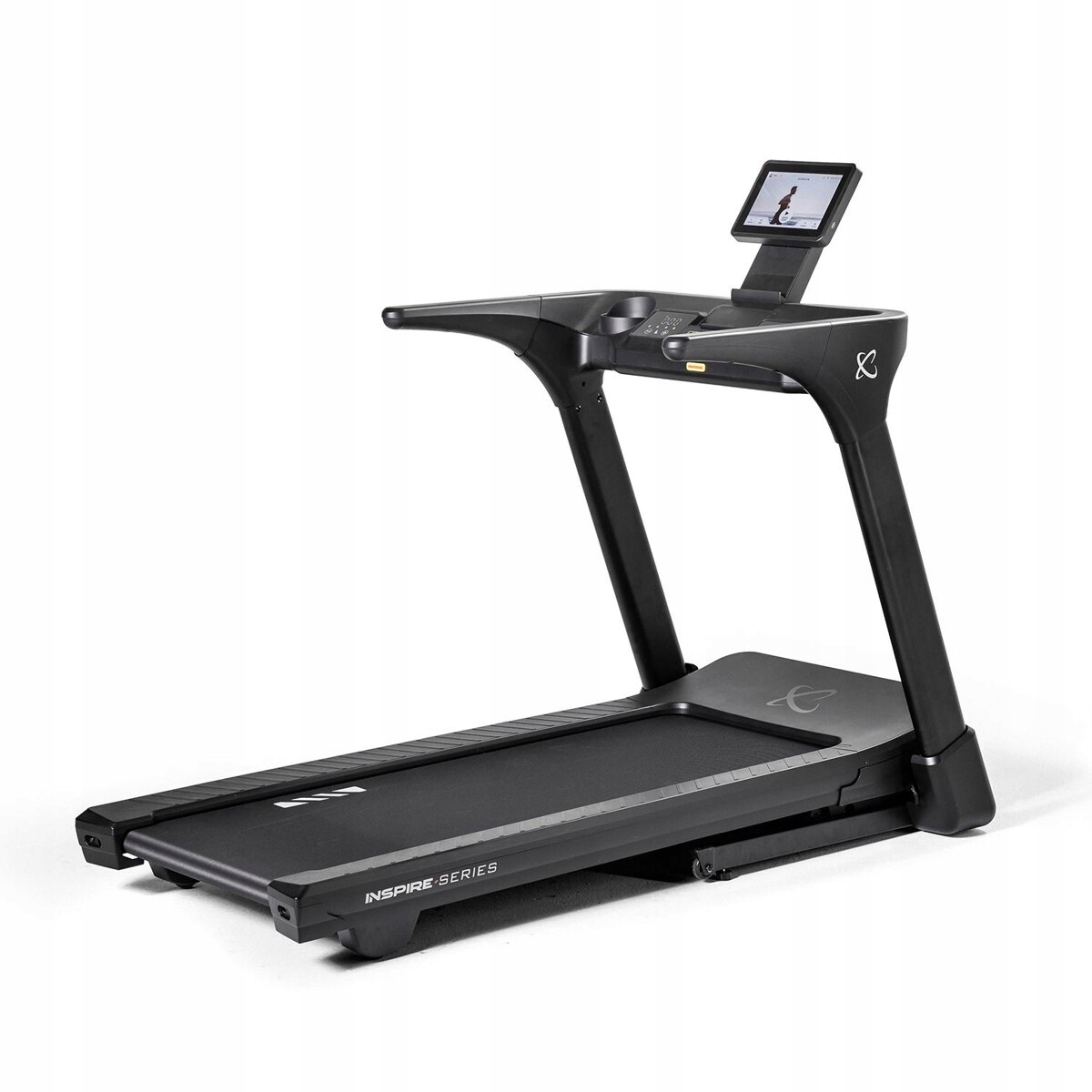 Bieżnia treningowa Inspire T4S TFT – Twoje domowe centrum fitness
