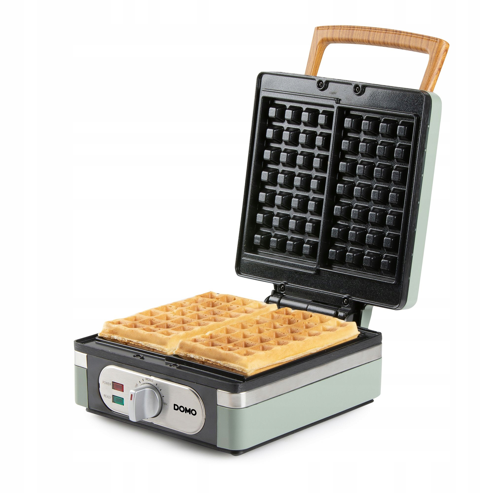 Regulacja temperatury dla perfekcyjnych gofrów