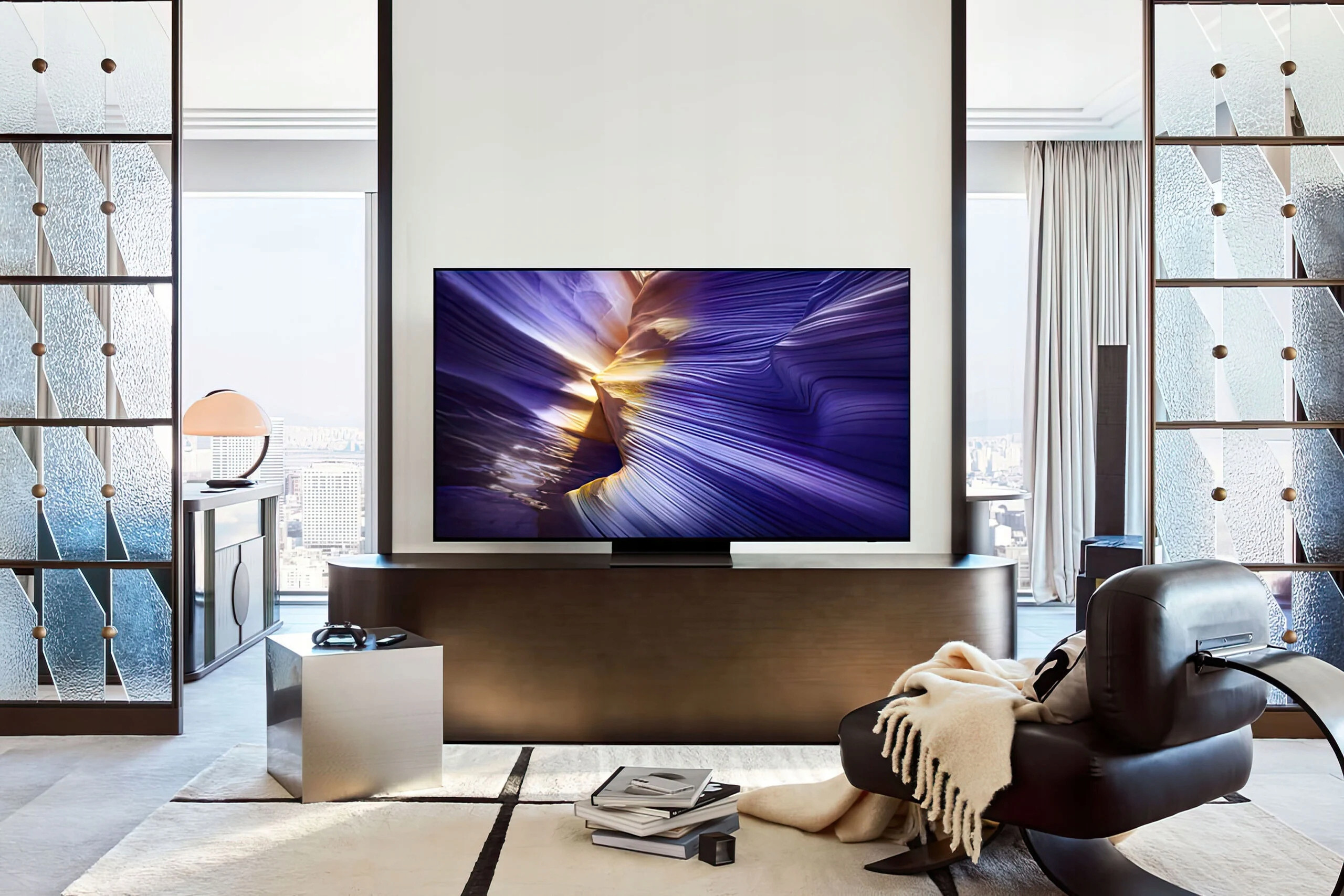 Rozdzielczość 4K UHD – Wyjątkowa szczegółowość obrazu