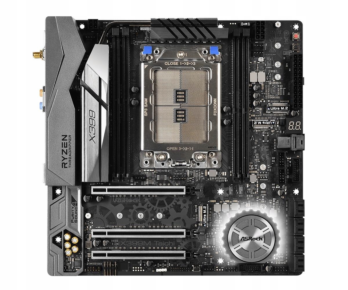 Rozbudowane możliwości graficzne – NVIDIA SLI i AMD CrossFire