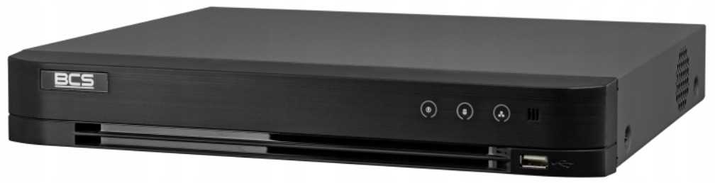 Rejestrator BCS-V-XVR1601-AI BCS View – Nowoczesne rozwiązanie do monitoringu