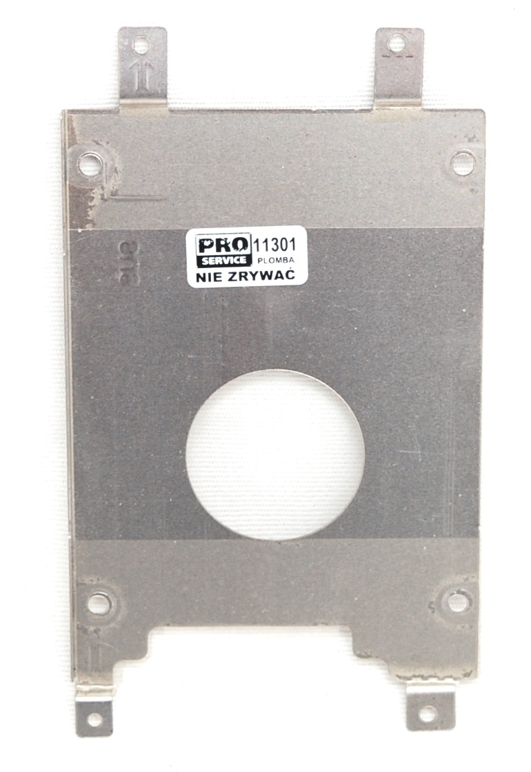 Obsługiwane dyski: 2,5