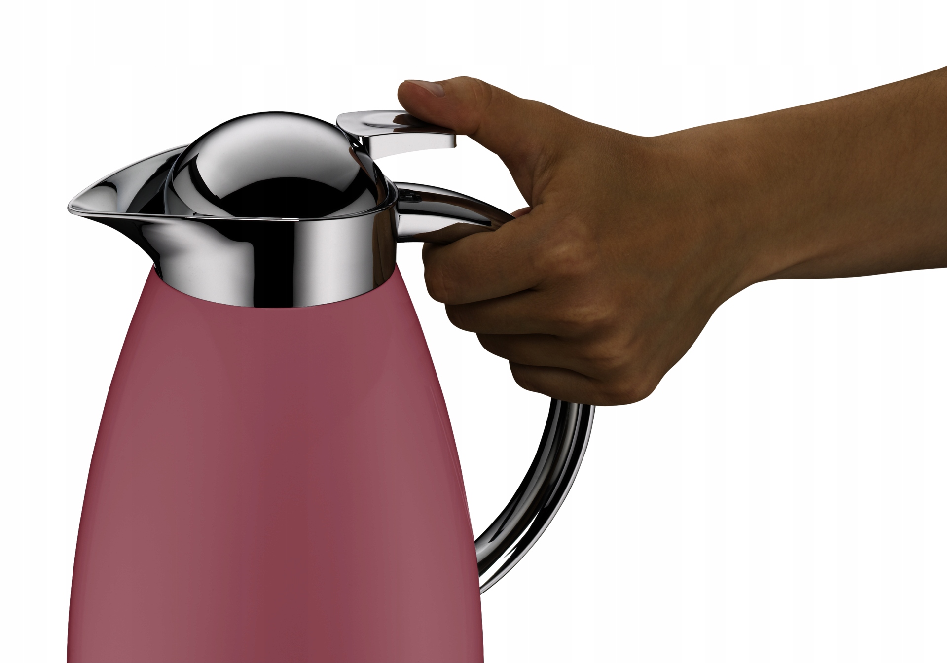 Łatwe nalewanie jedną ręką – wygoda użytkowania