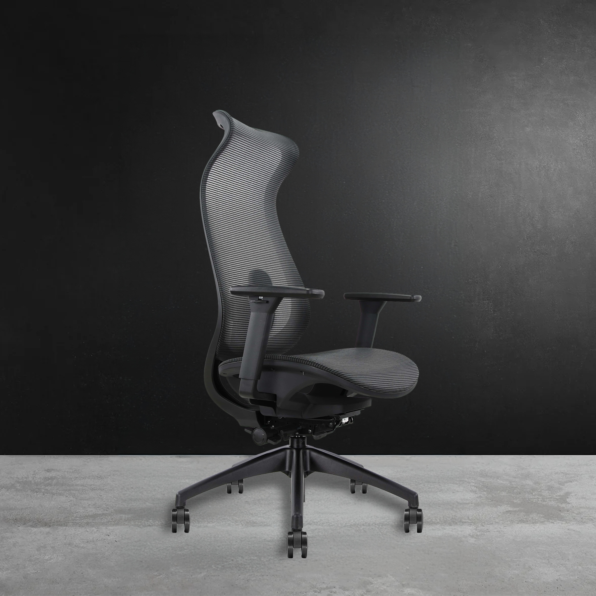 Podłokietniki 3D – Wygoda na każdym etapie pracy