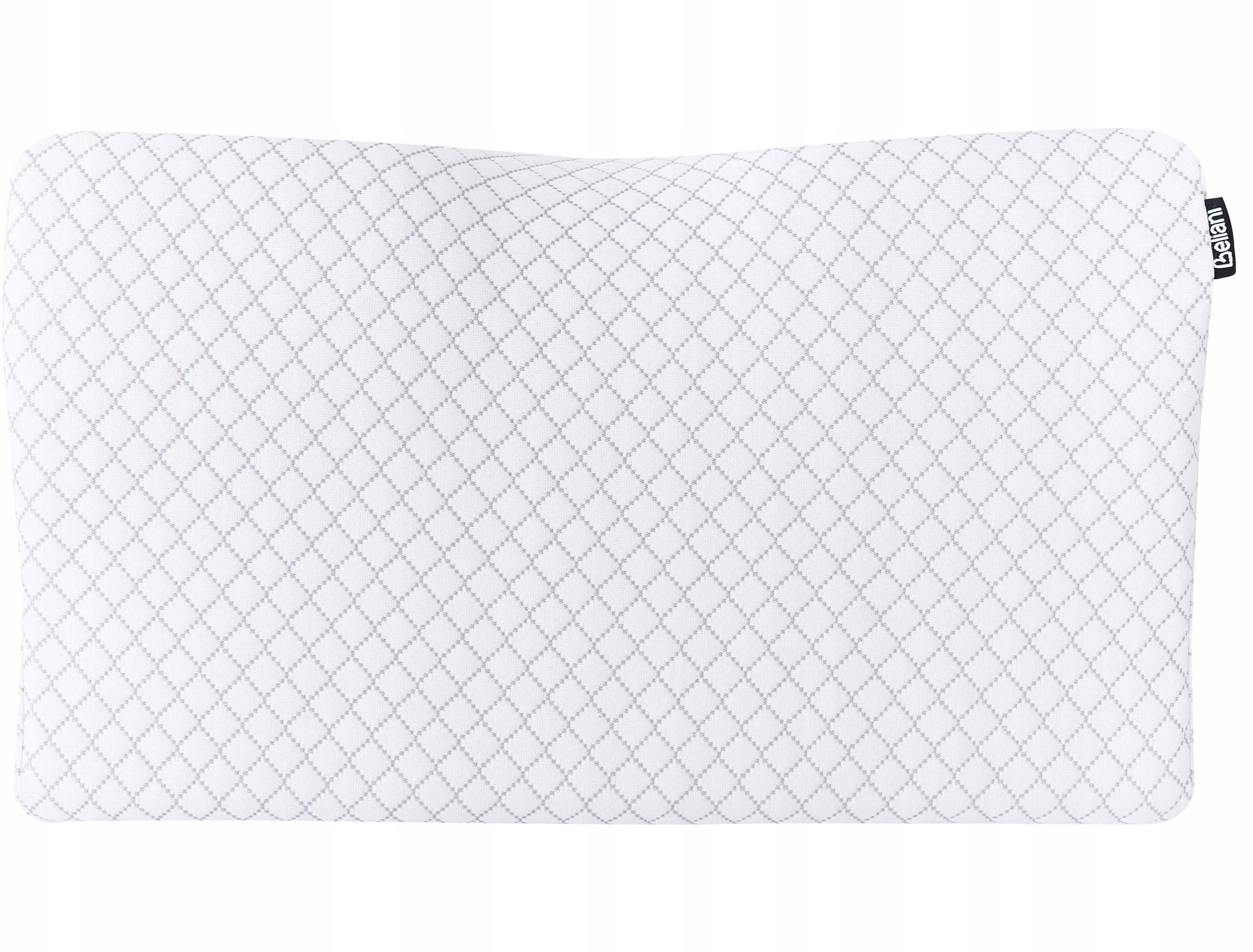Poduszka ELGON Niska Pianka Memory 30 x 50 cm – Komfortowy sen dla każdego