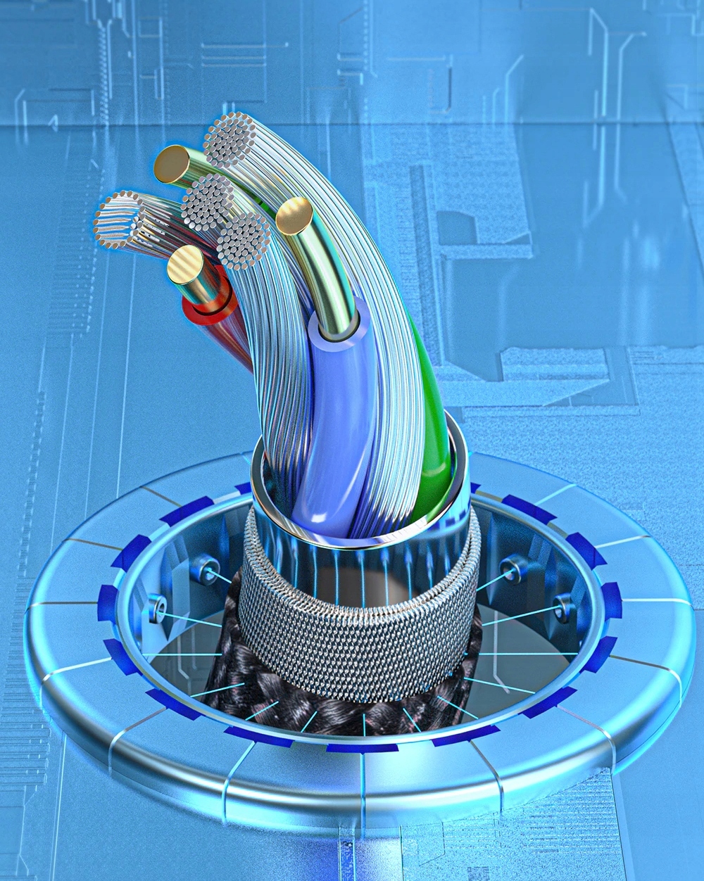 Wytrzymałość i odporność na uszkodzenia – Testowany na ponad 38 000 zgięć