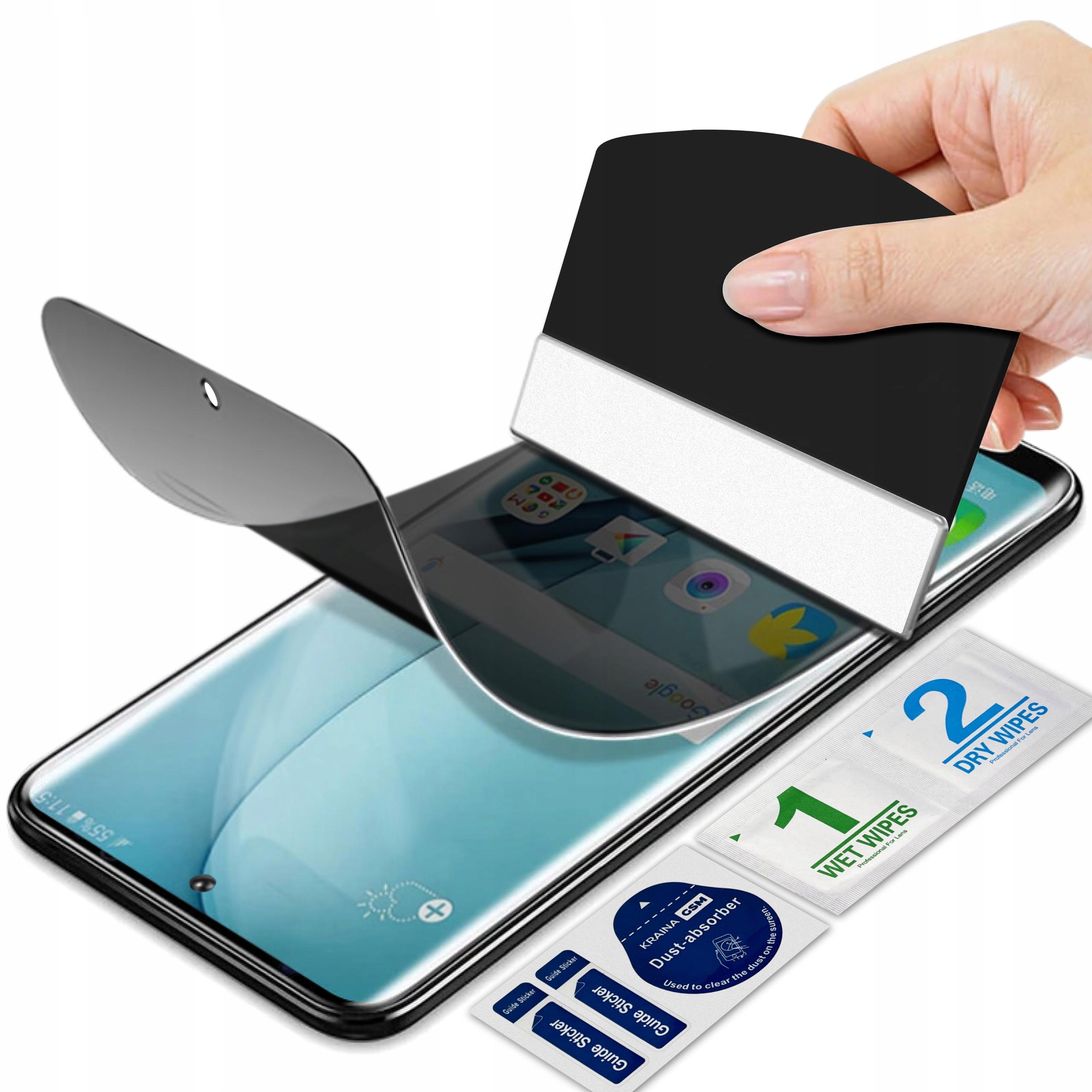 Ograniczona Widoczność Ekranu – Komfort Użytkowania w Miejscach Publicznych