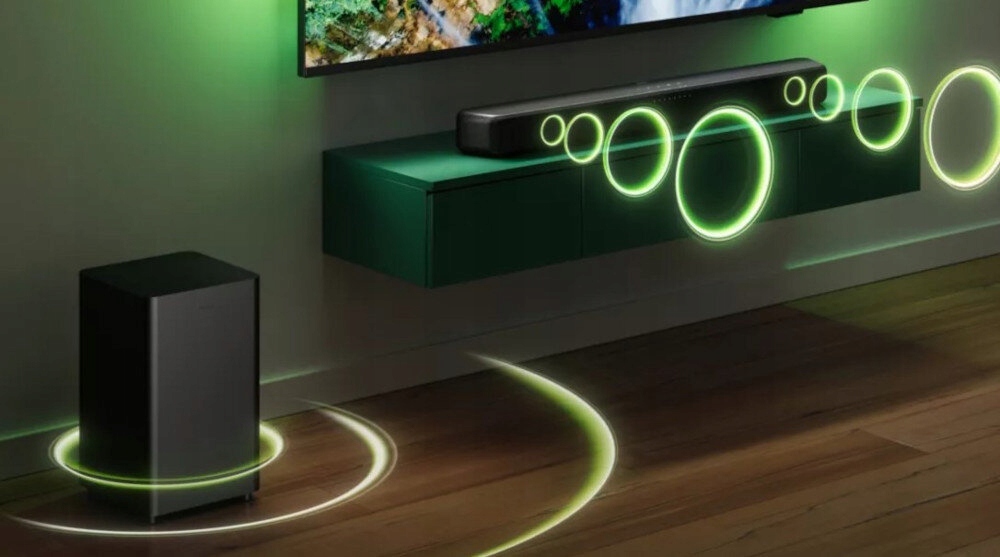 Bezprzewodowy subwoofer 2.1 – Głębsze basy i imersyjny dźwięk