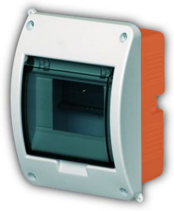 Rozdzielnica pod tynk x5 IP40 Elegant 0643-10 Rozdzielnica pod tynk x5 IP40 Elegant 0643-10