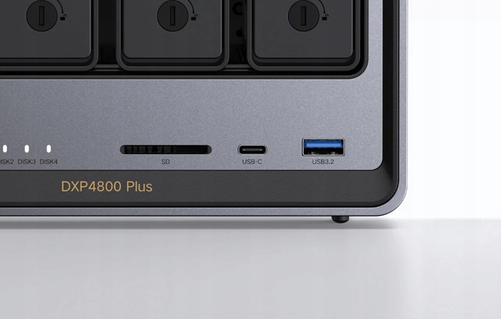 Ugreen UGREEN Network Attached Storage NAS DXP4800 Plus EU