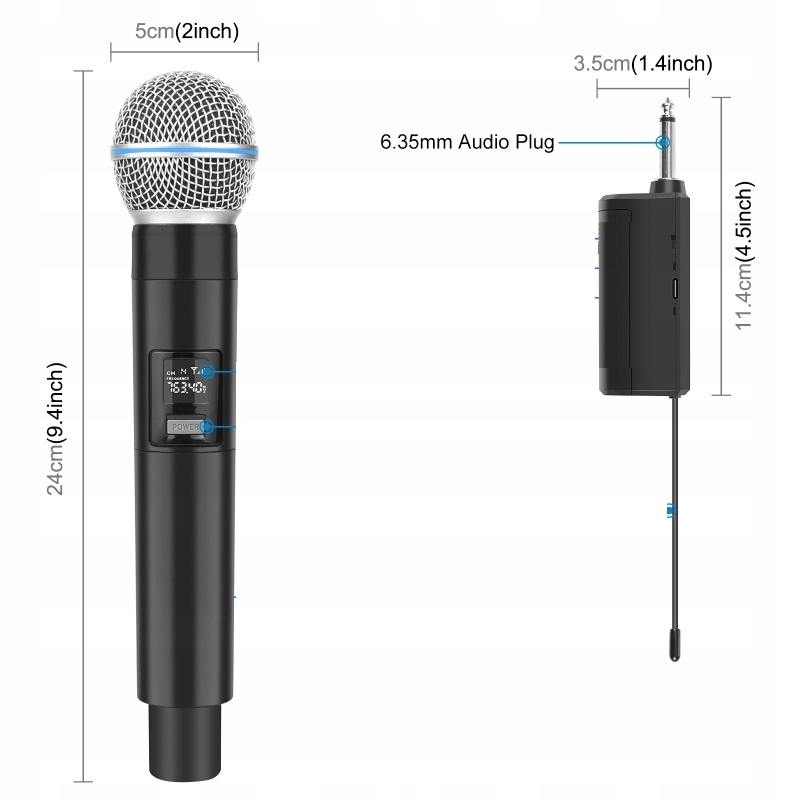 Kompatybilność z urządzeniami obsługującymi Mini Jack 3,5mm