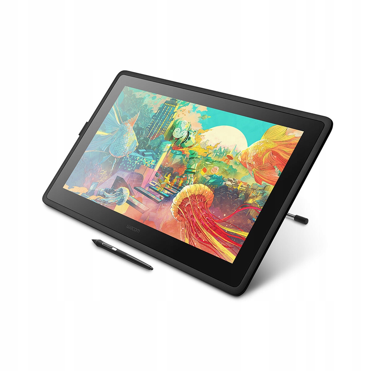 Tablet graficzny Wacom Cintiq 22 – Twoje cyfrowe płótno