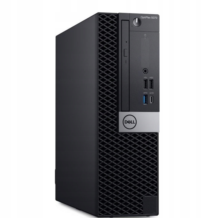 Komputer DELL OptiPlex 5070 i5-9500 – Wydajność i niezawodność w kompaktowej obudowie