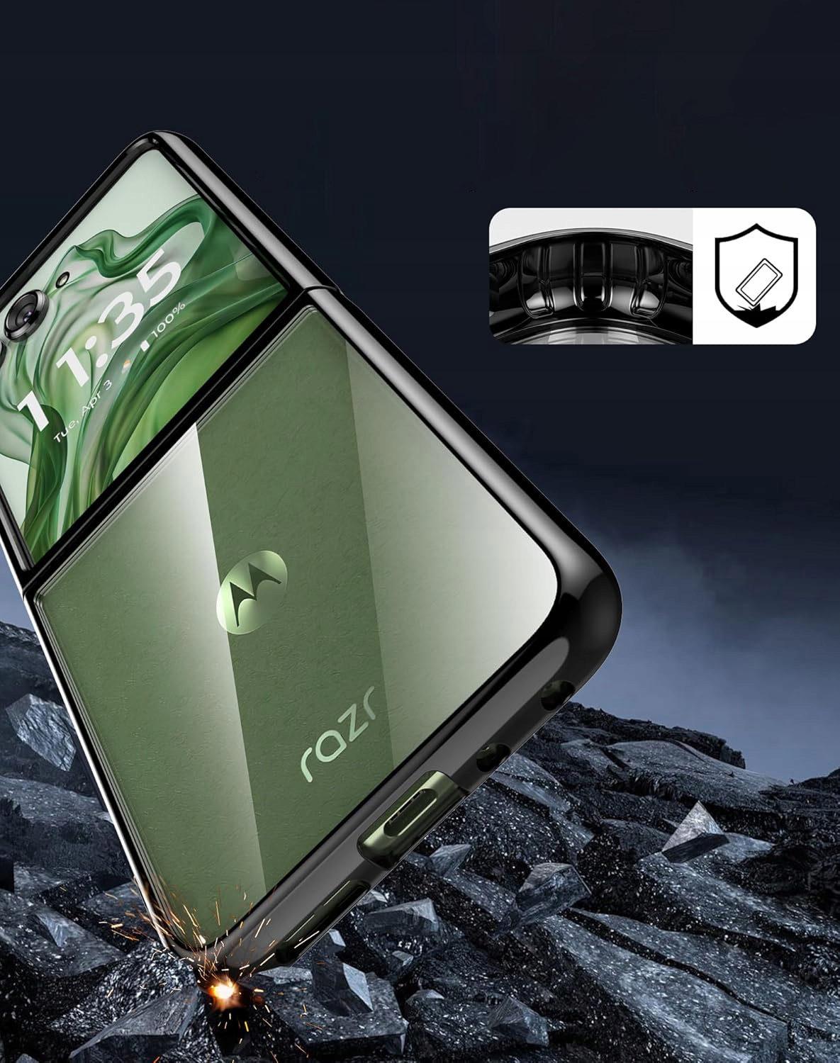 Wytrzymałość i odporność na uderzenia