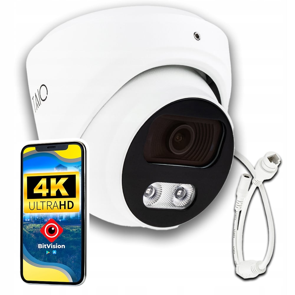 Wbudowany mikrofon i zaawansowane funkcje analizy obrazu