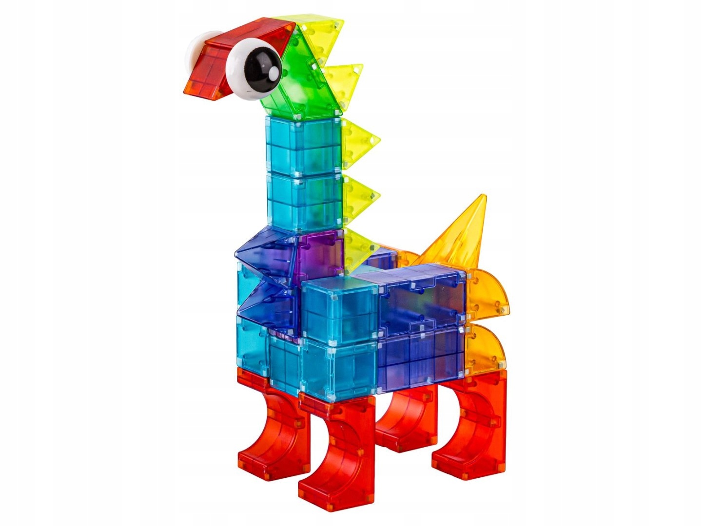Proste łączenie dzięki magnesom