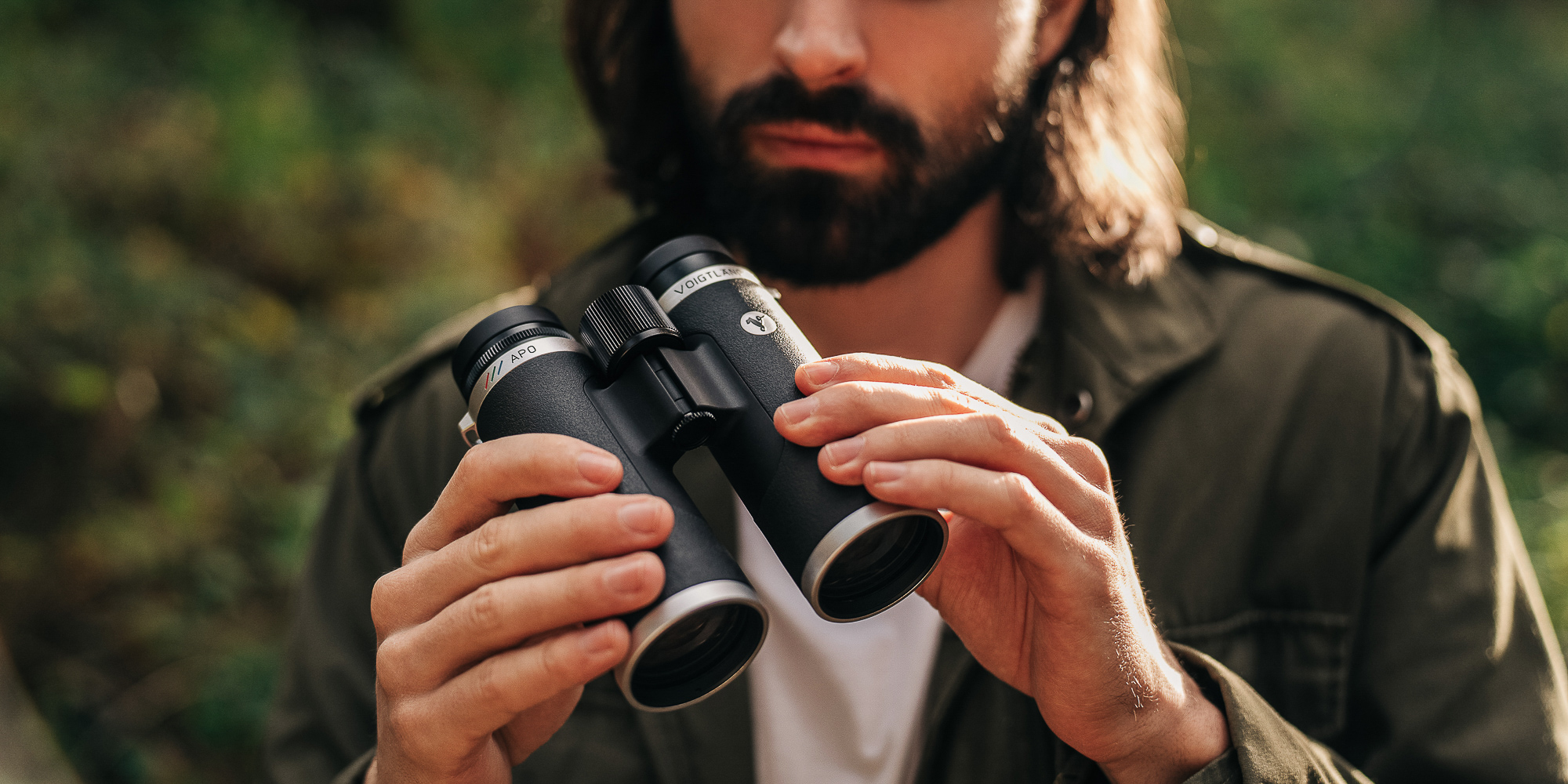 Lornetka Voigtlander Vienna 8x42 APO - Ochrona przed wodą, pyłem i zaparowaniem
