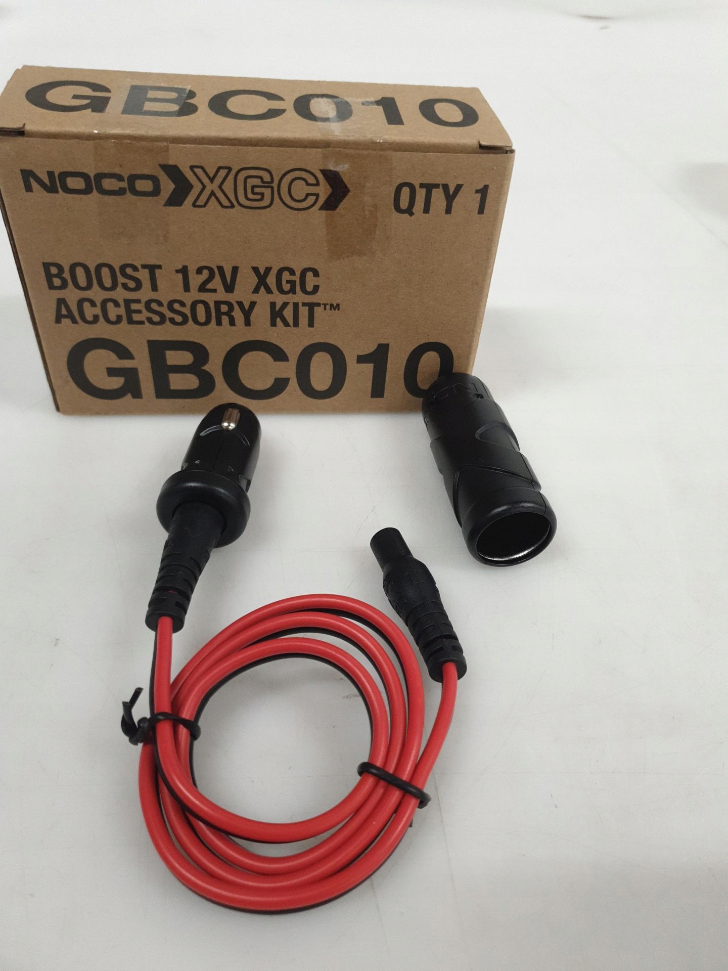 GBC010 Boost 12V XGC – Niezbędne akcesoria do Twojego pojazdu