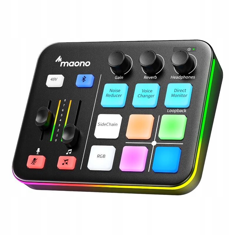 Kolorowe podświetlenie RGB – personalizacja i styl