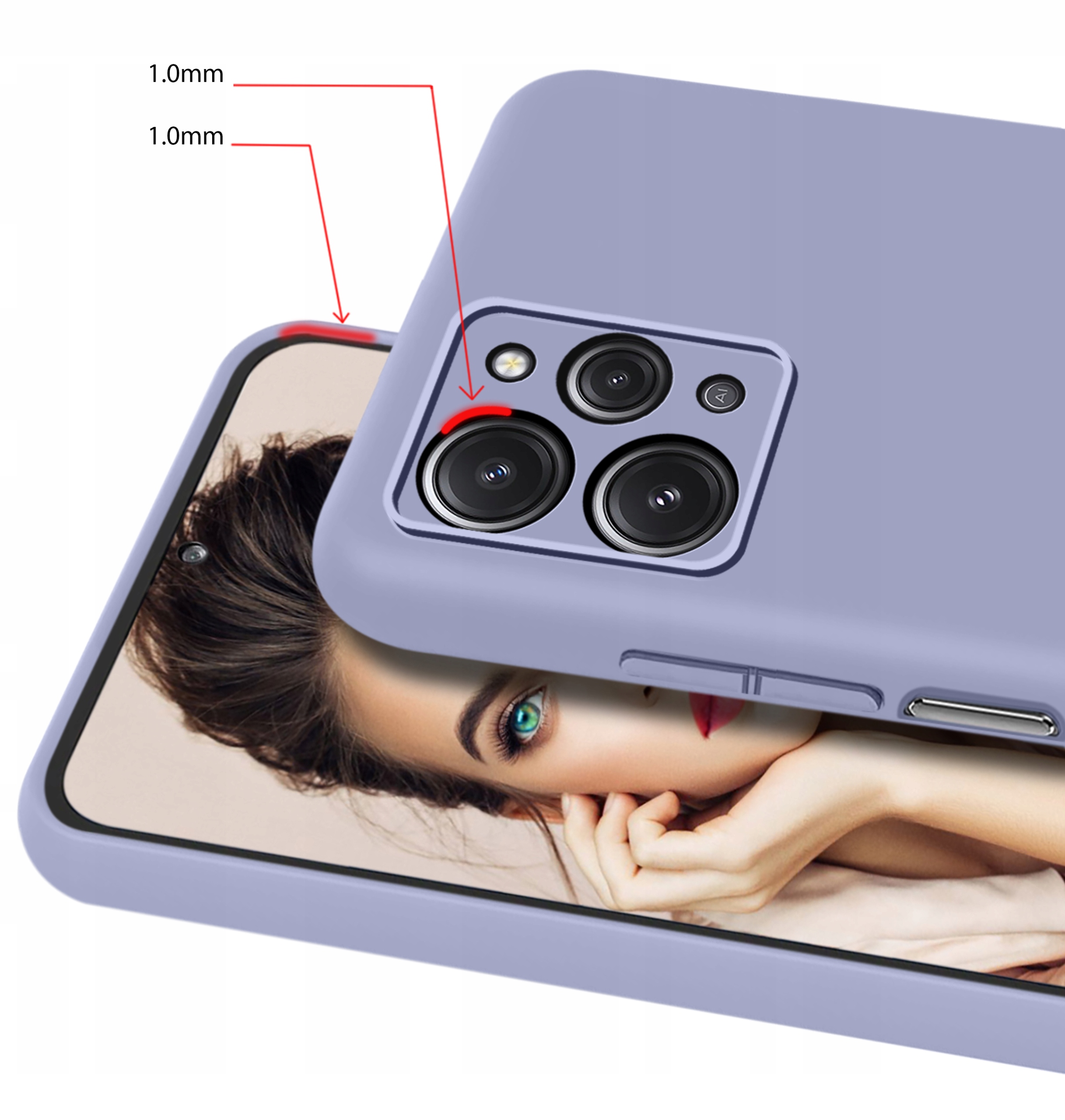 Specjalna osłona aparatu – ochrona przed uszkodzeniami