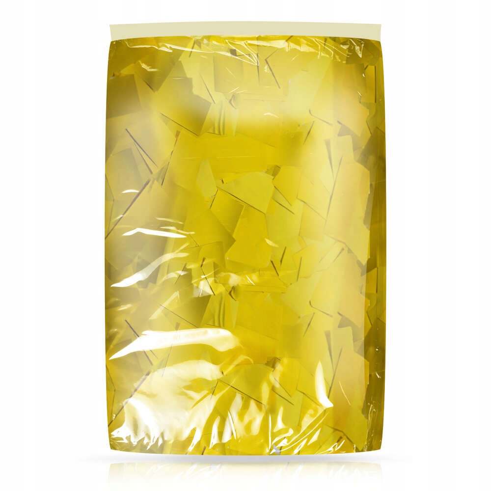 Konfetti metaliczne 1kg złote – Idealne na każdą uroczystość