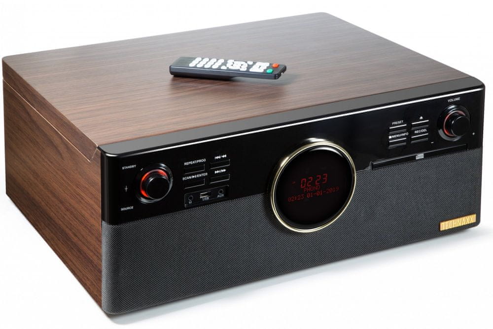 Funkcje digitalizacji płyt winylowych i kaset