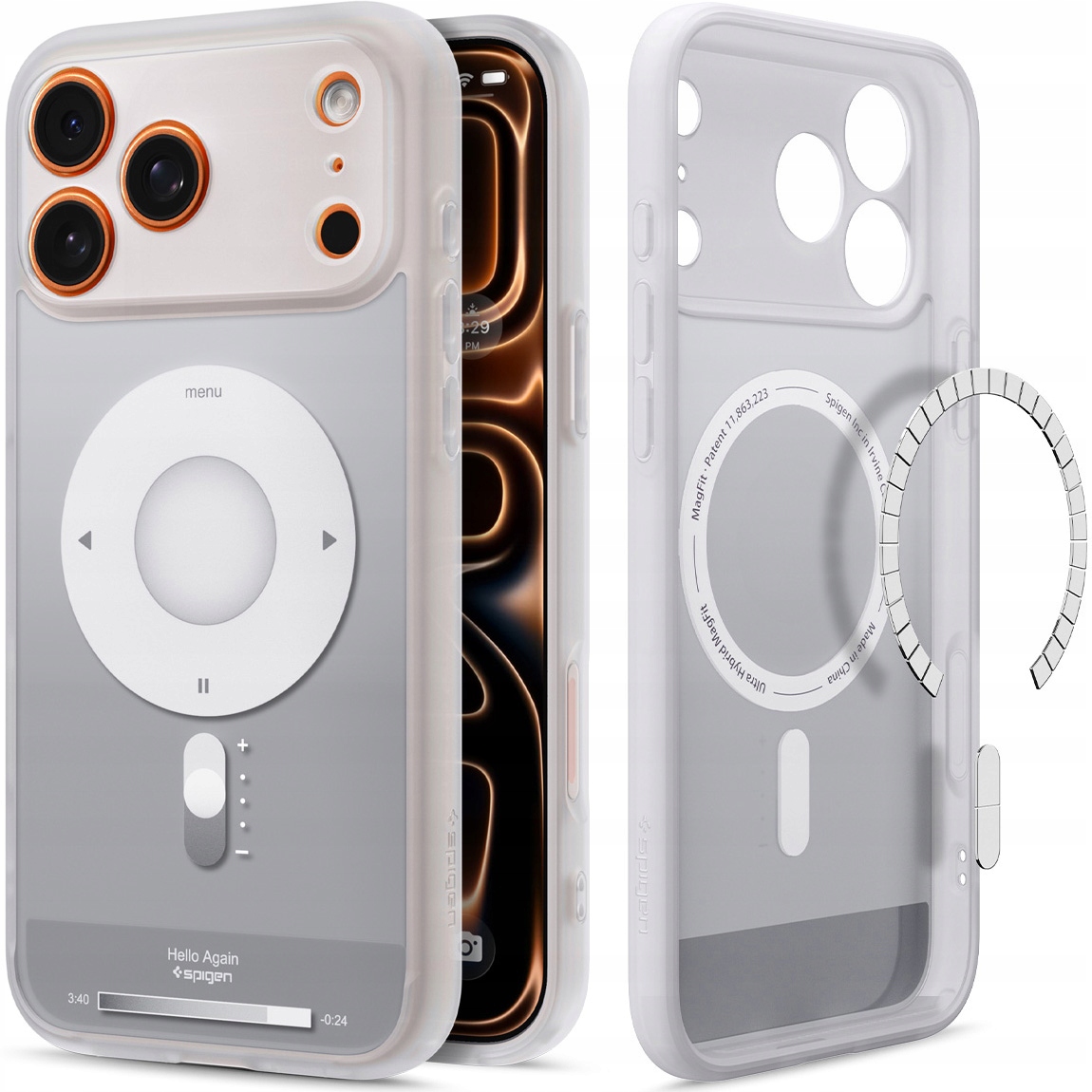 Technologia Air Cushion® dla lepszej ochrony