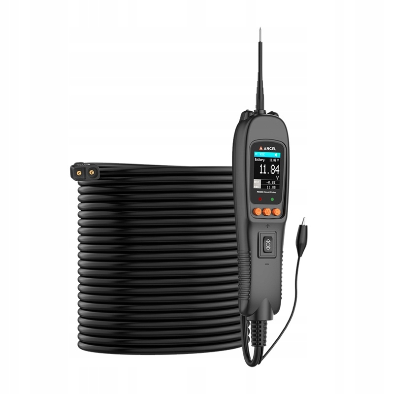 Ancel PB500 Tester Obwodów Elektrycznych – Niezawodna diagnostyka instalacji
