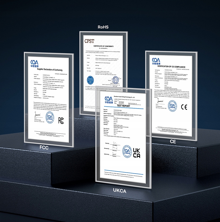 Bezpieczeństwo i niezawodność – 6 warstw ochrony dla Twojego urządzenia