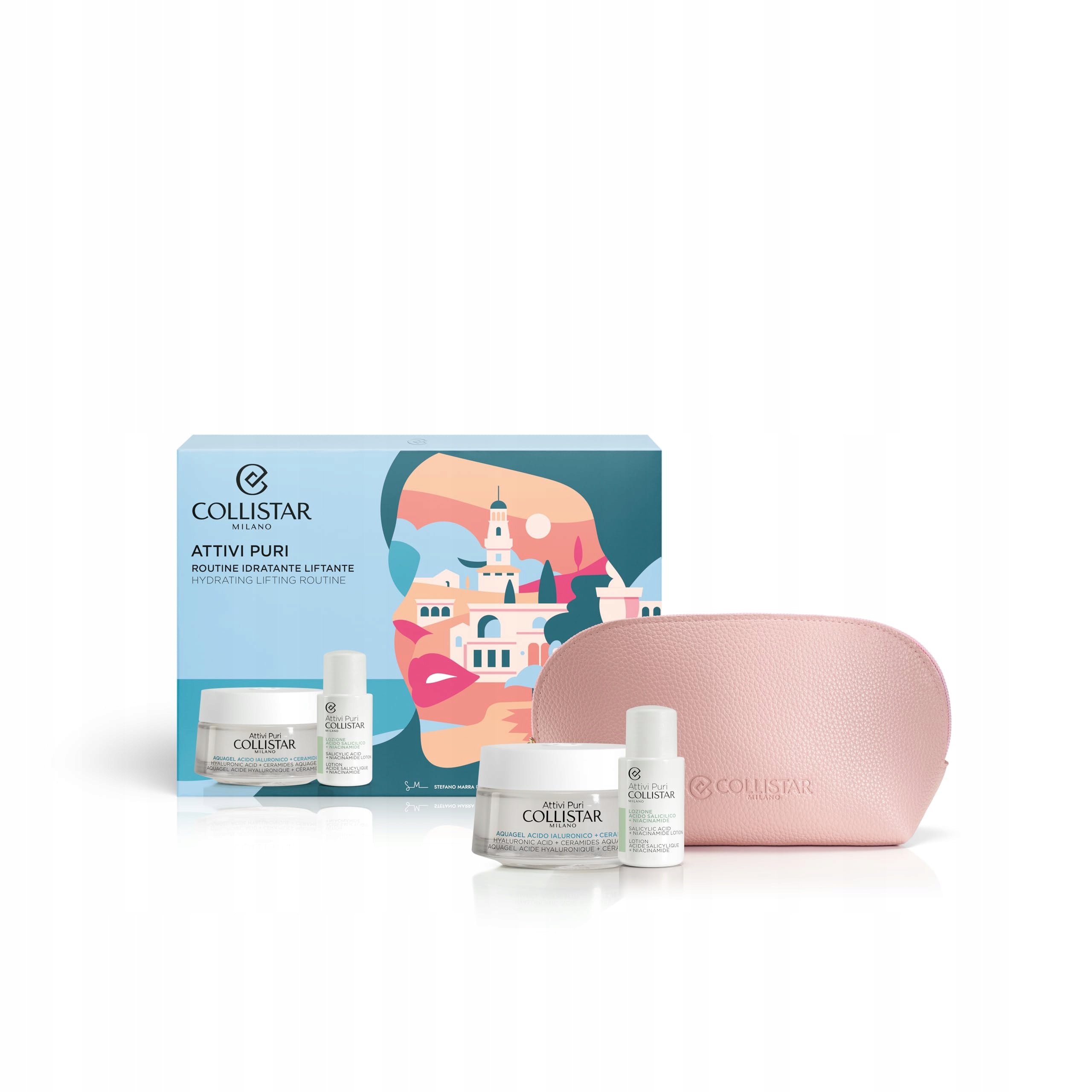 Elegancka kosmetyczka – Idealna do przechowywania kosmetyków