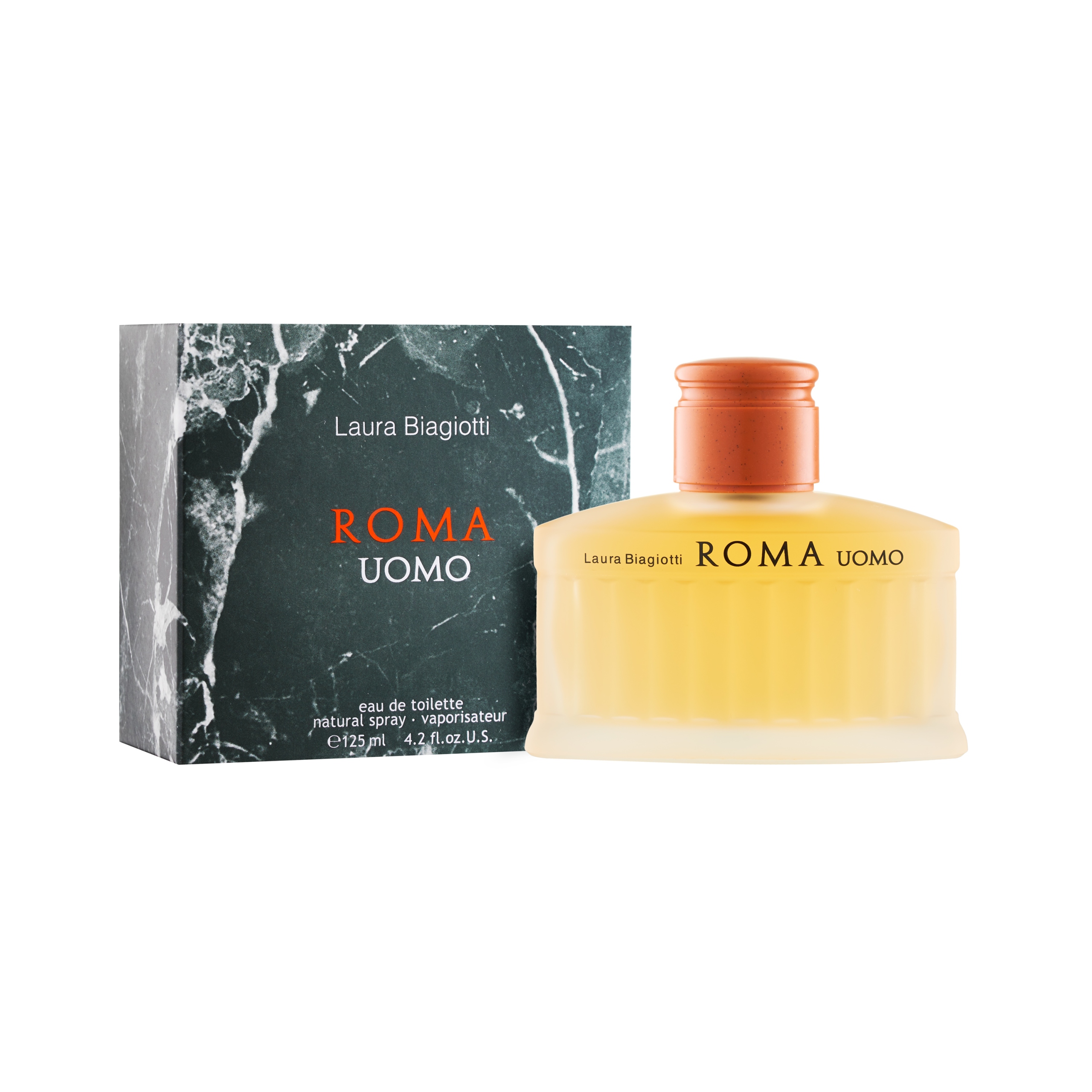 Perfumy męskie Laura Biagiotti Roma Uomo EDT 125 ml – Klasyka elegancji