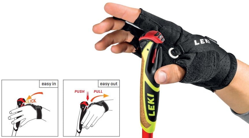leki trigger shark 2.0