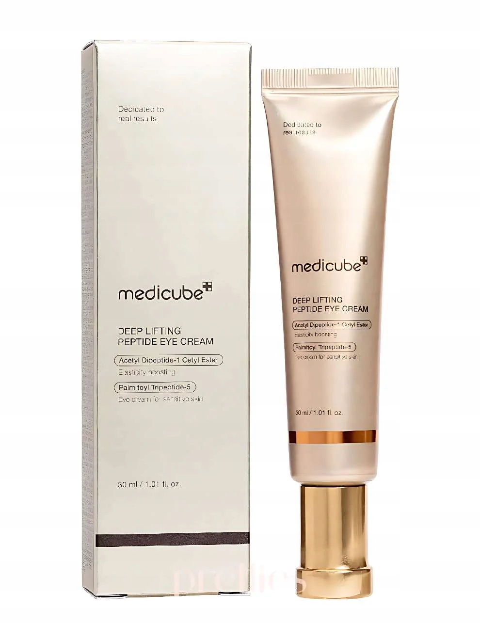Medicube Deep Lifting Peptide Eye Cream – Liftingowy krem pod oczy z peptydami