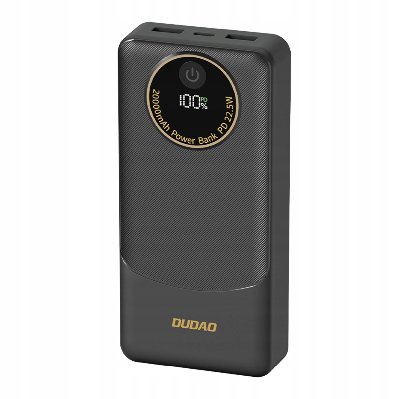 Powerbank Dudao K12Pro 22,5W PD 20000mAh USB-A, USB-C – Niezawodne źródło energii