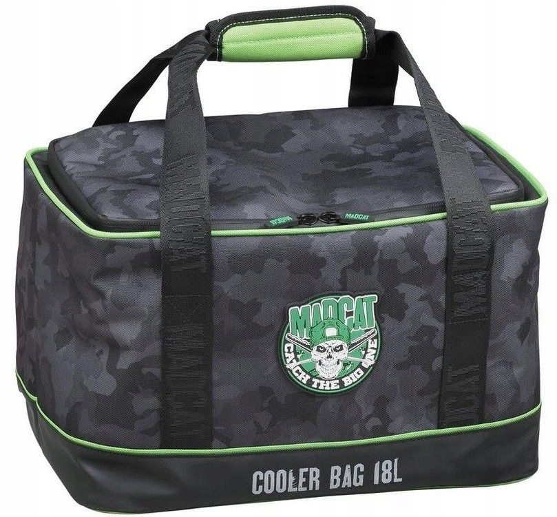 Torba MadCat Cooler Bag – Idealna torba na wędkarskie przygody