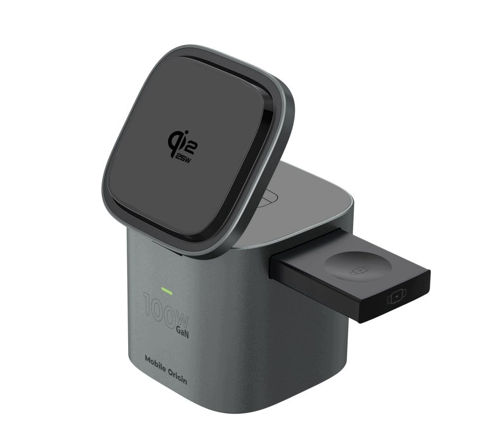 Złącza USB-C i USB-A – Wszechstronność w ładowaniu